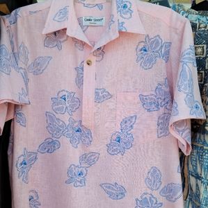 Men's Authentic Hawaiian Shirt